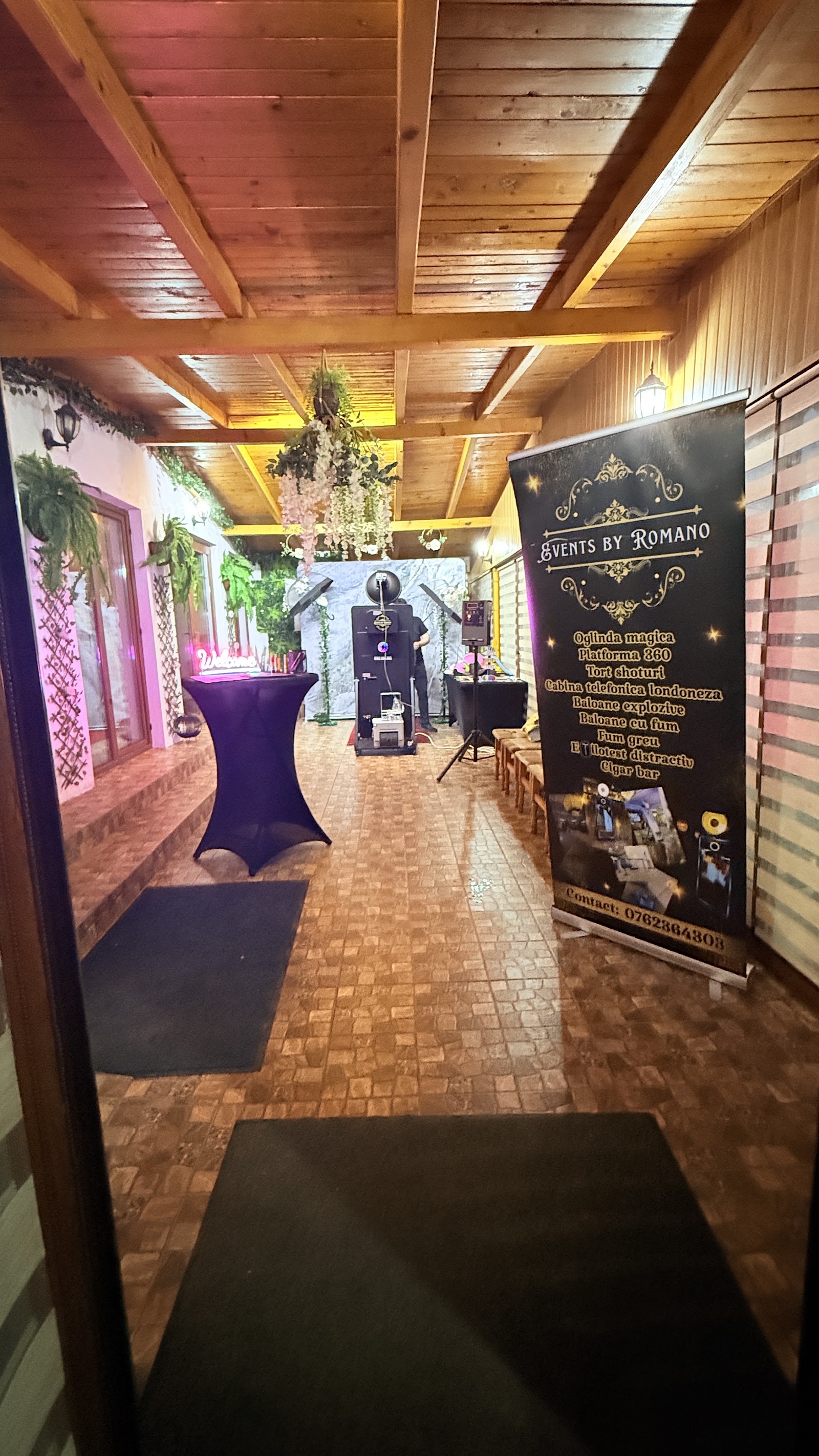 Events by Romano