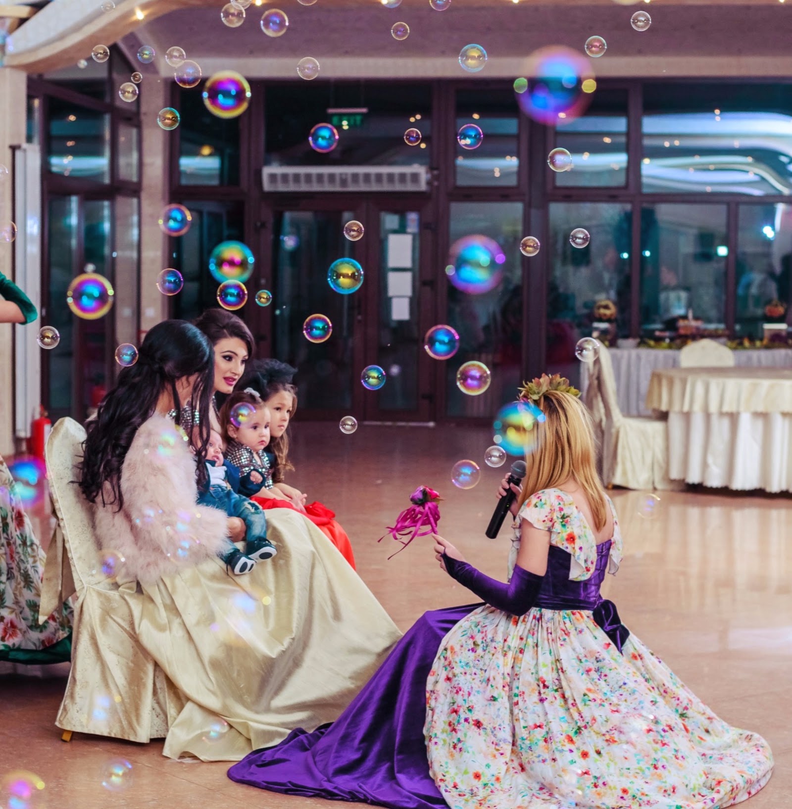 Ursitoare Botez Rainbow Constanta ( Ursitoare Rainbow)