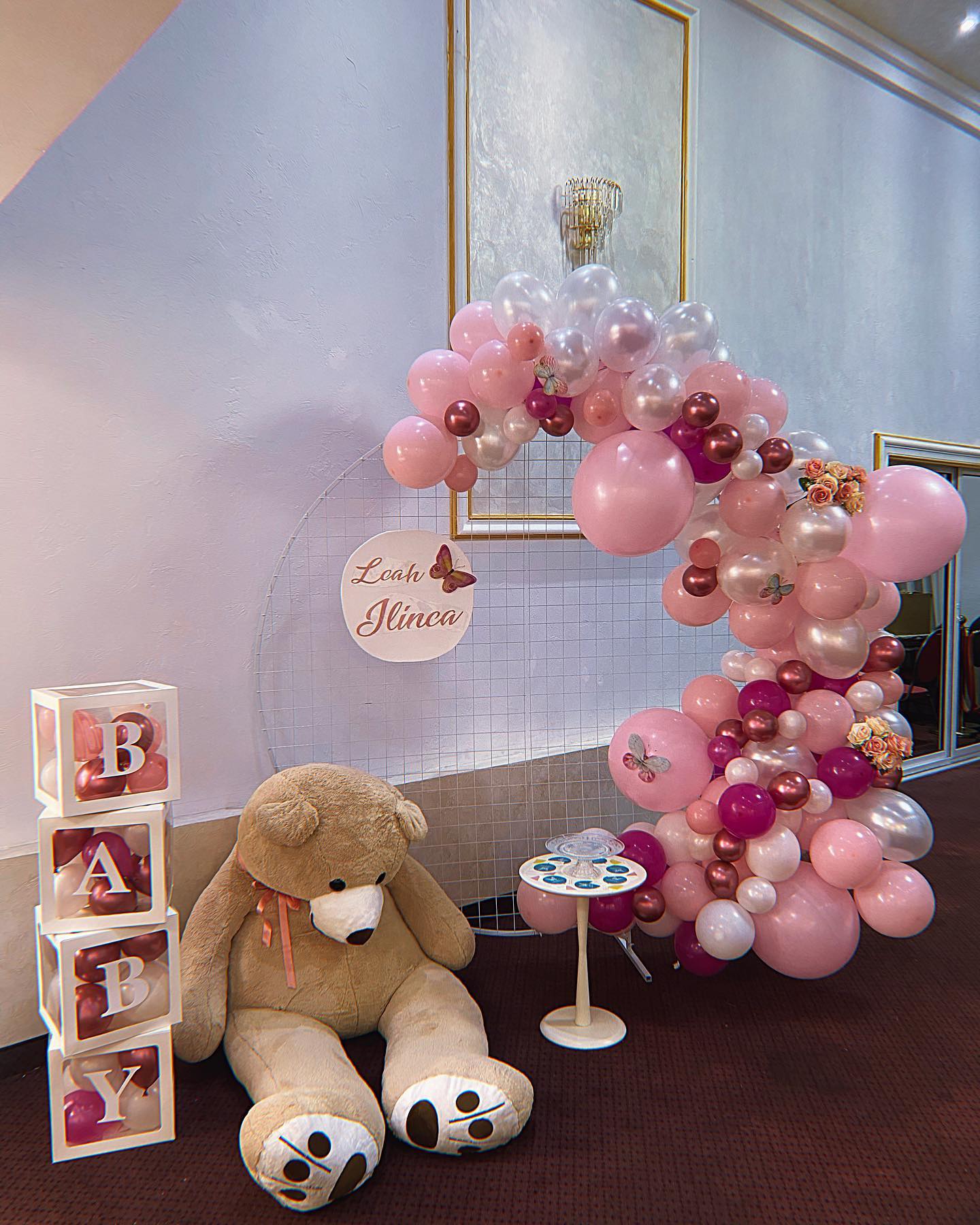 Butterfly Balloons Studio Constanta