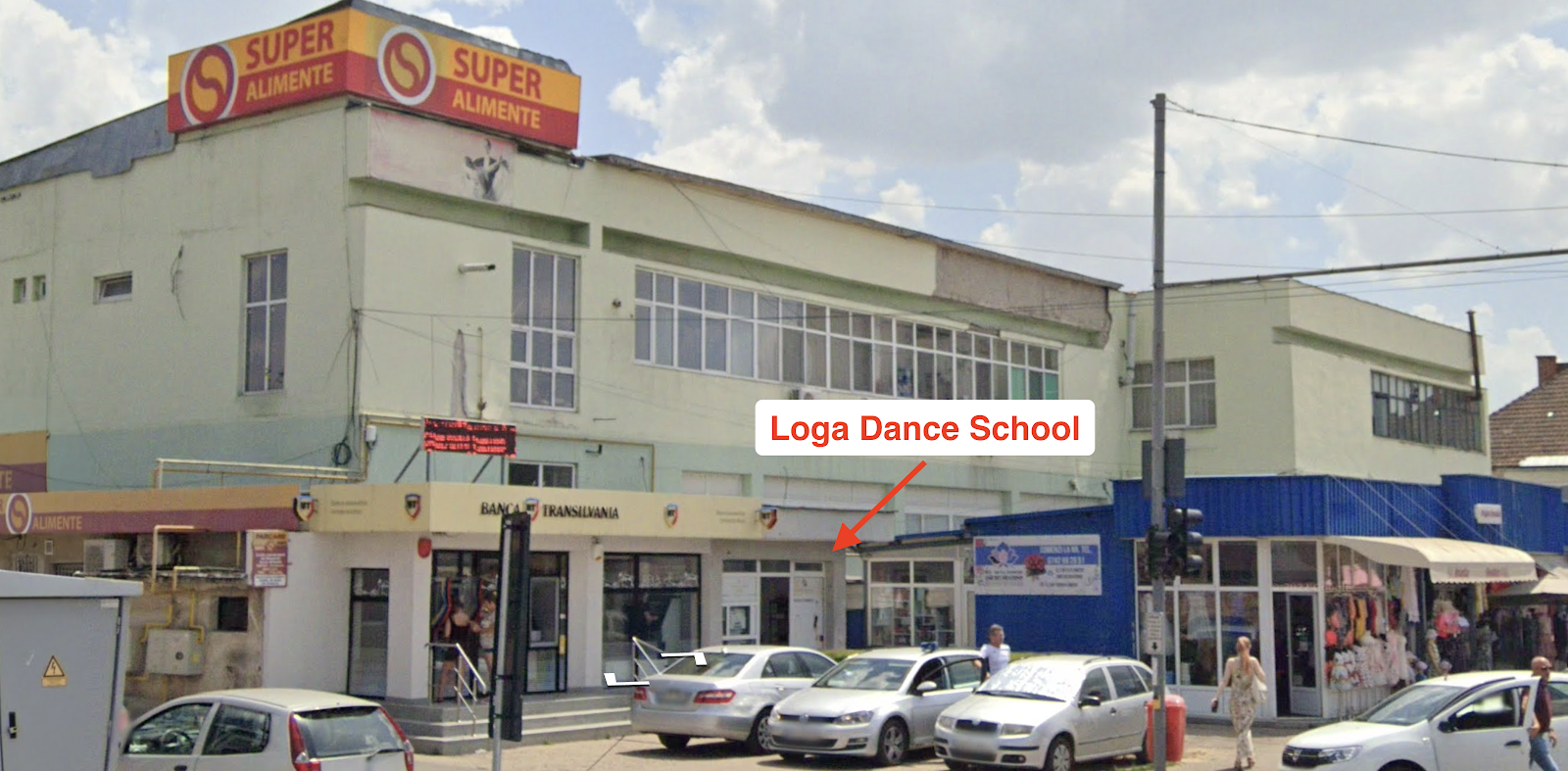 Loga Dance School