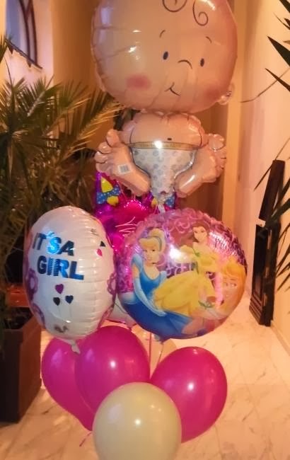 City Events & balloons