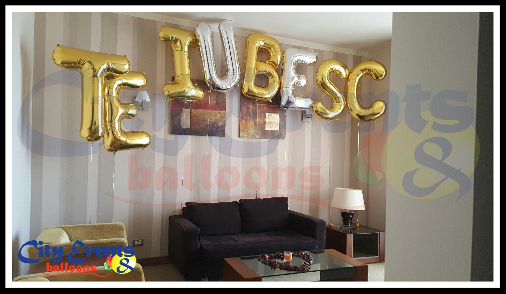 City Events & balloons