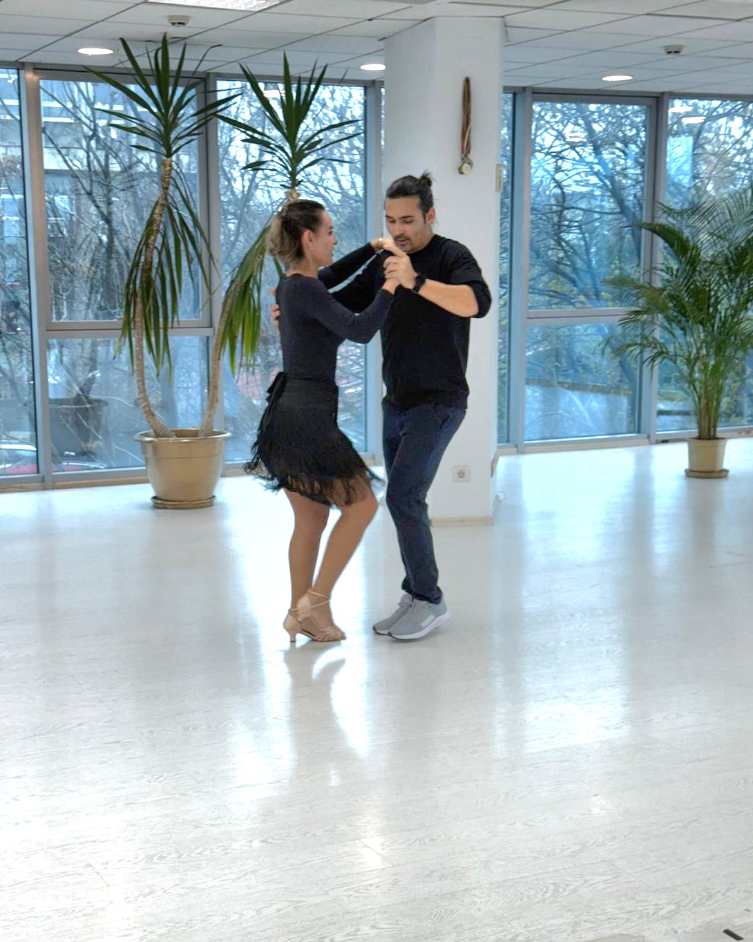 Dance Time