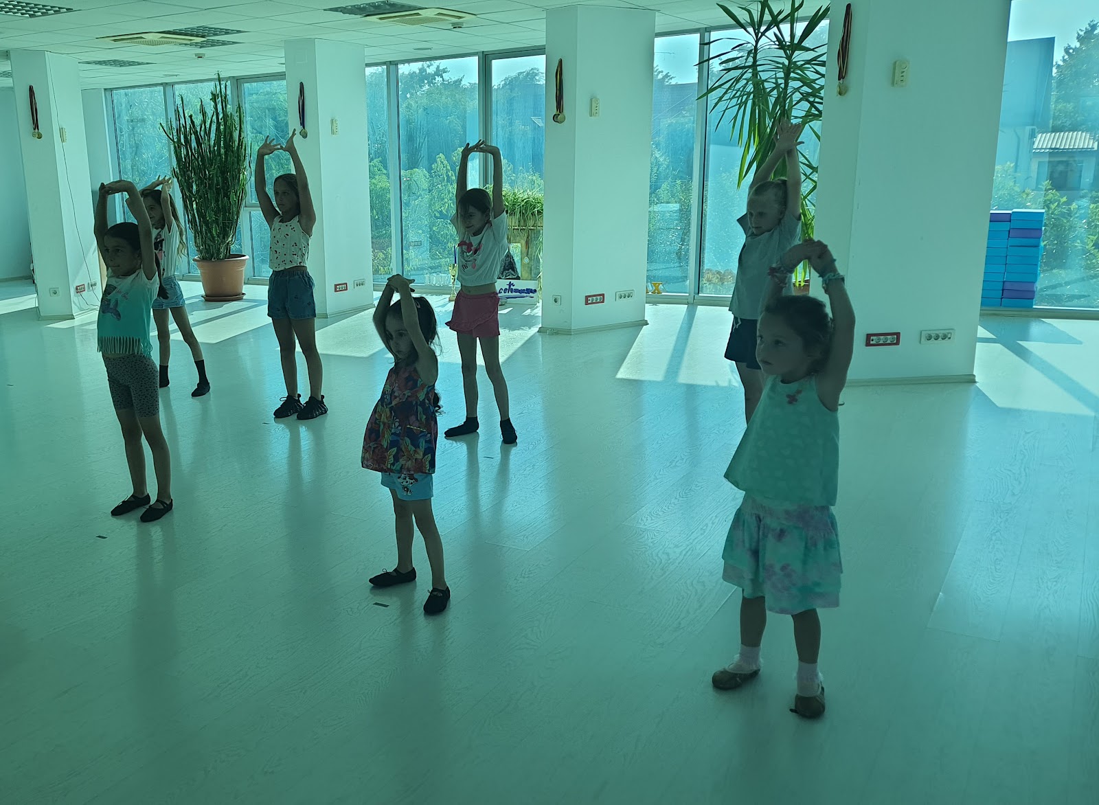Dance Time