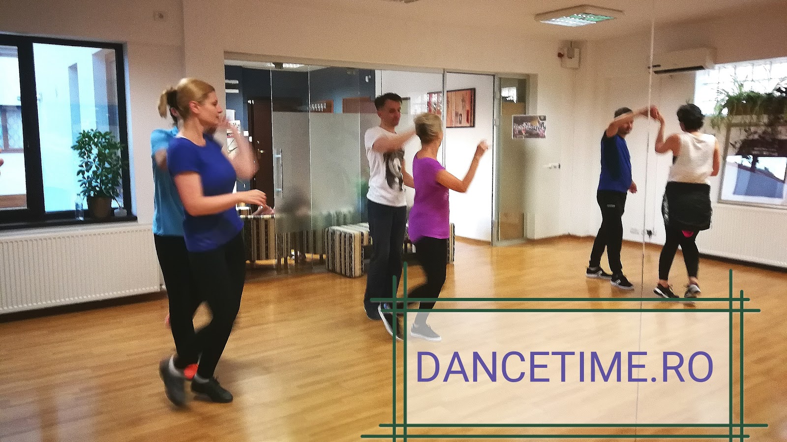 Dance Time
