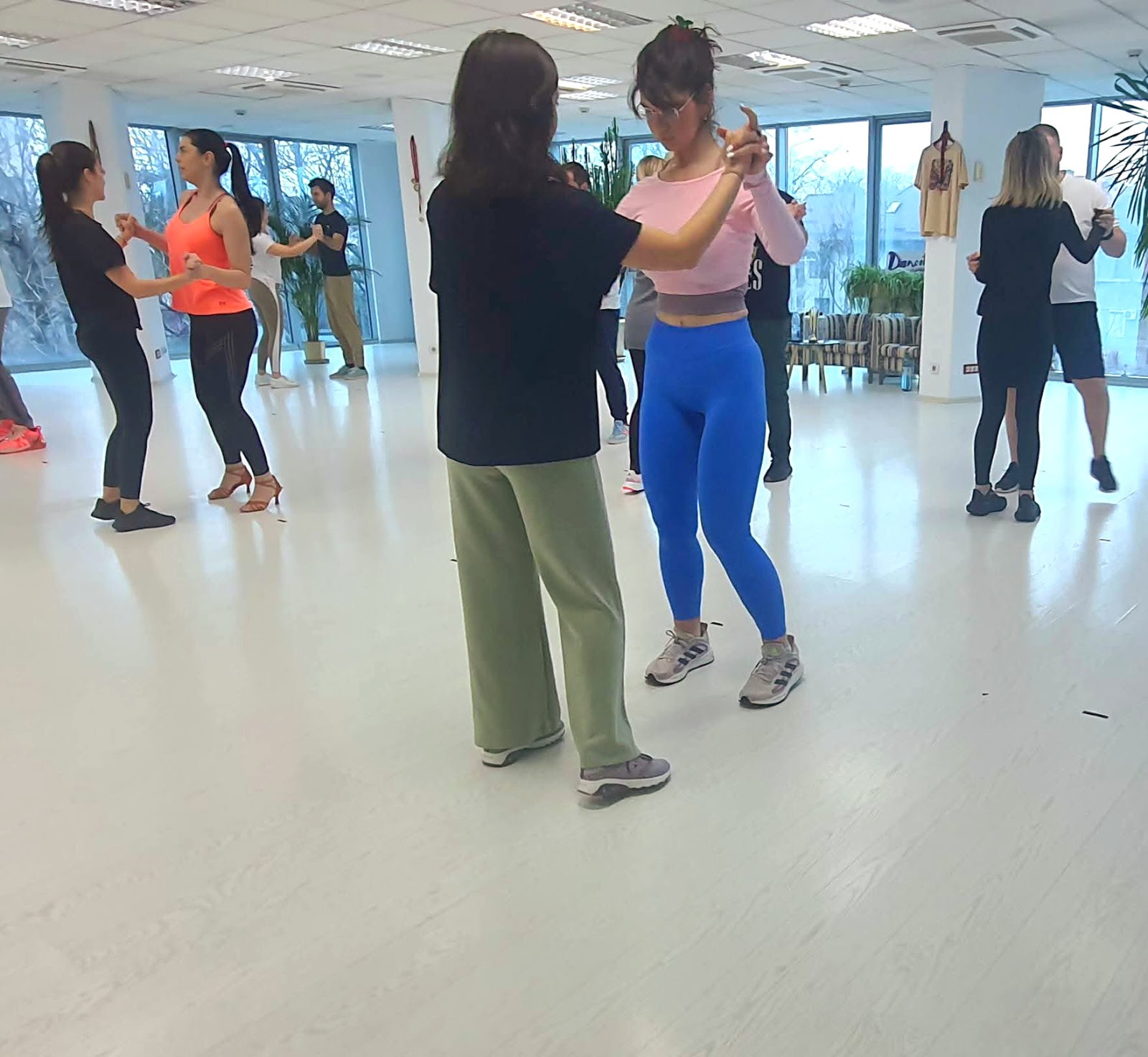 Dance Time