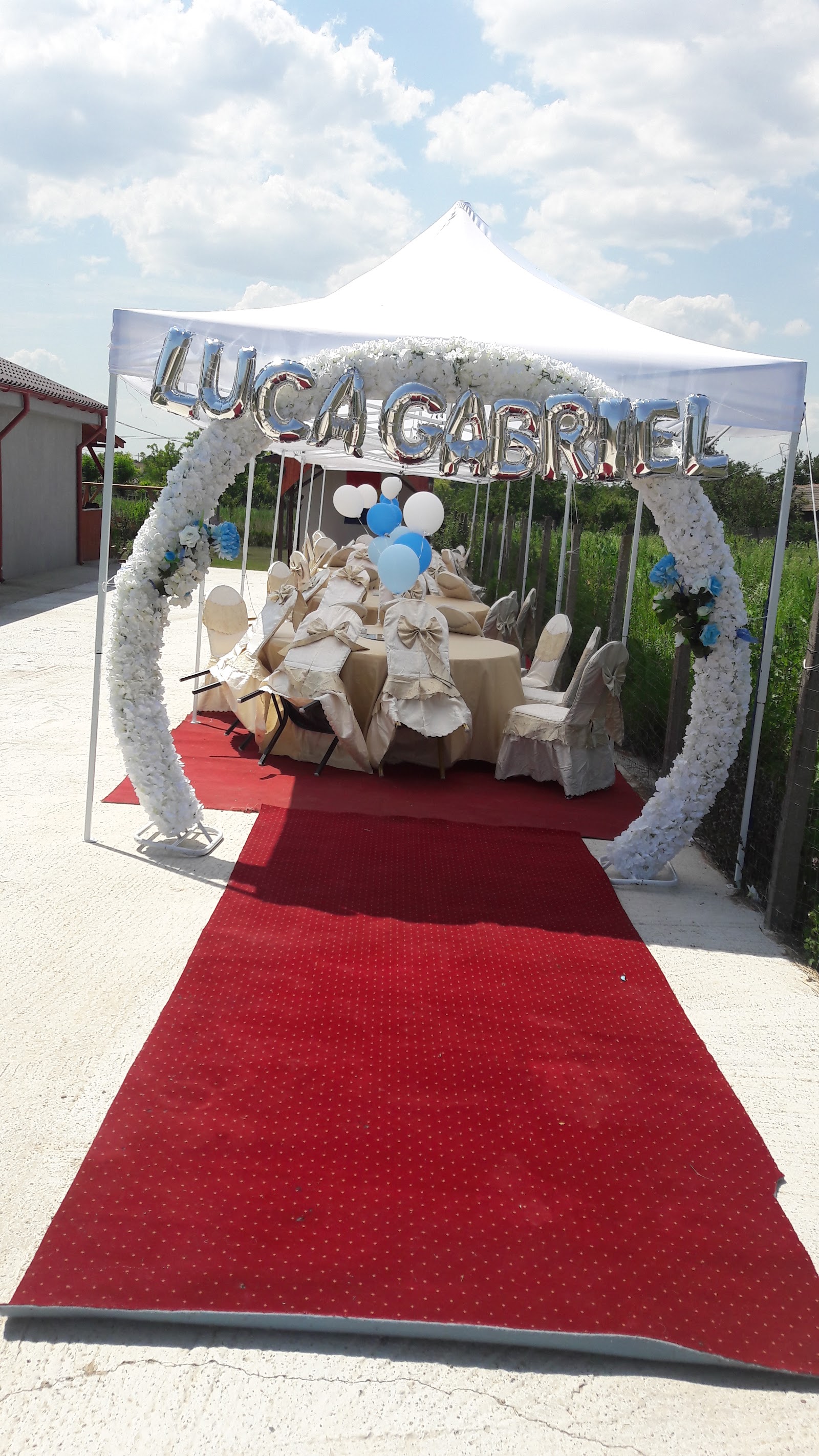Inchirieri decor Evenimente Constanta