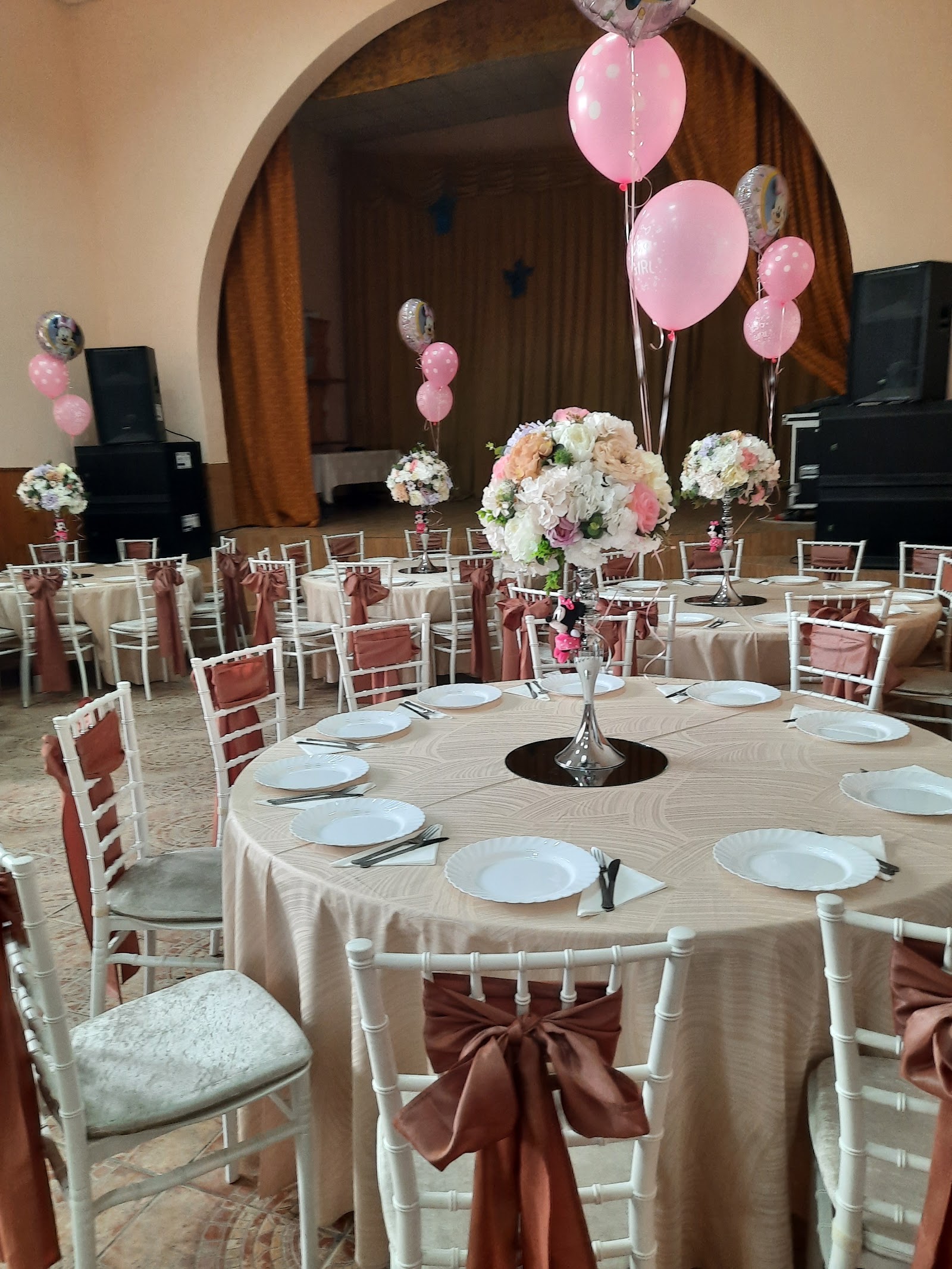 Inchirieri decor Evenimente Constanta