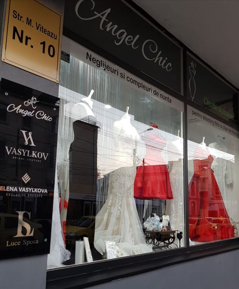 Rochii de mireasa ANGEL CHIC CONSTANTA