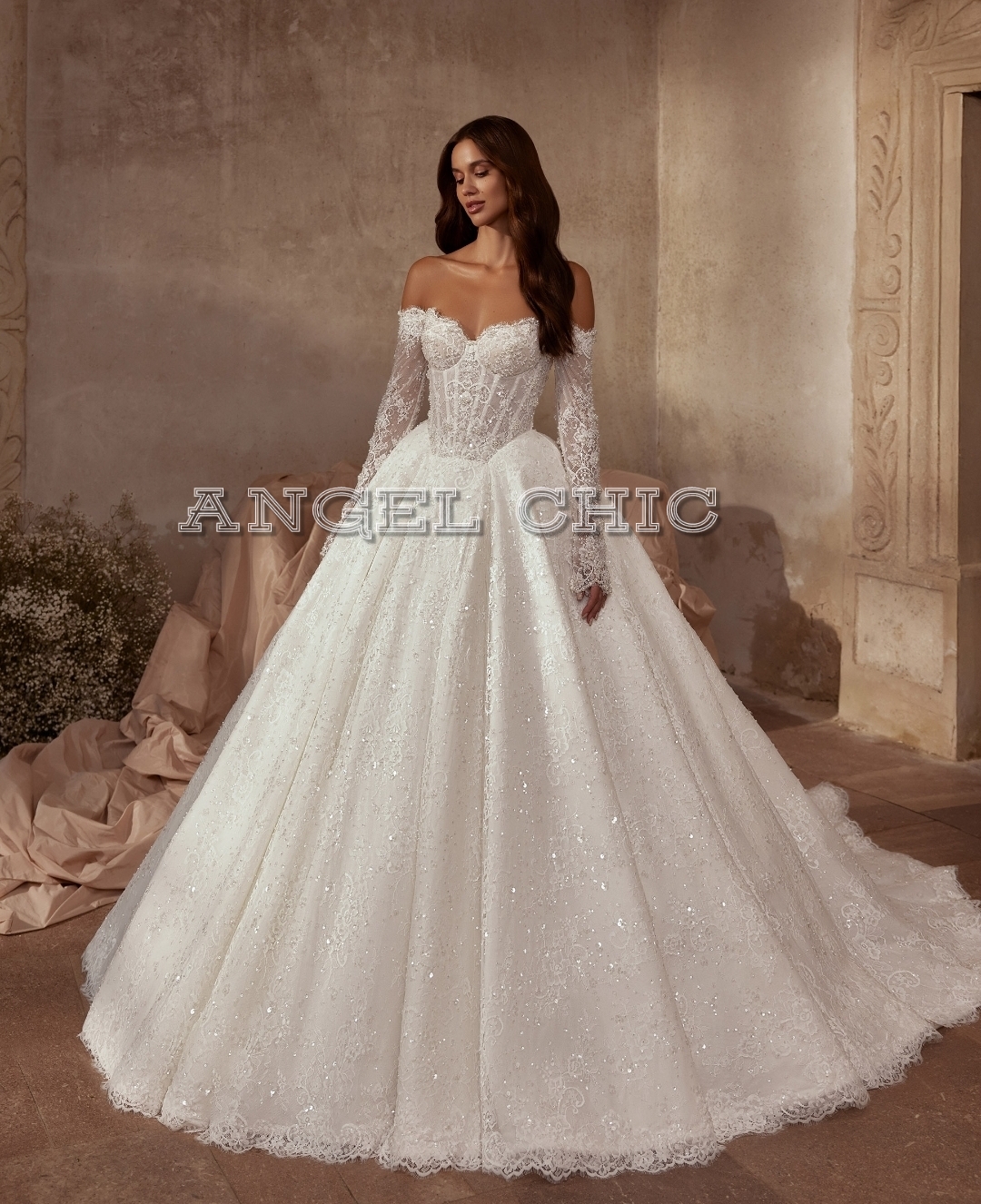 Rochii de mireasa ANGEL CHIC CONSTANTA