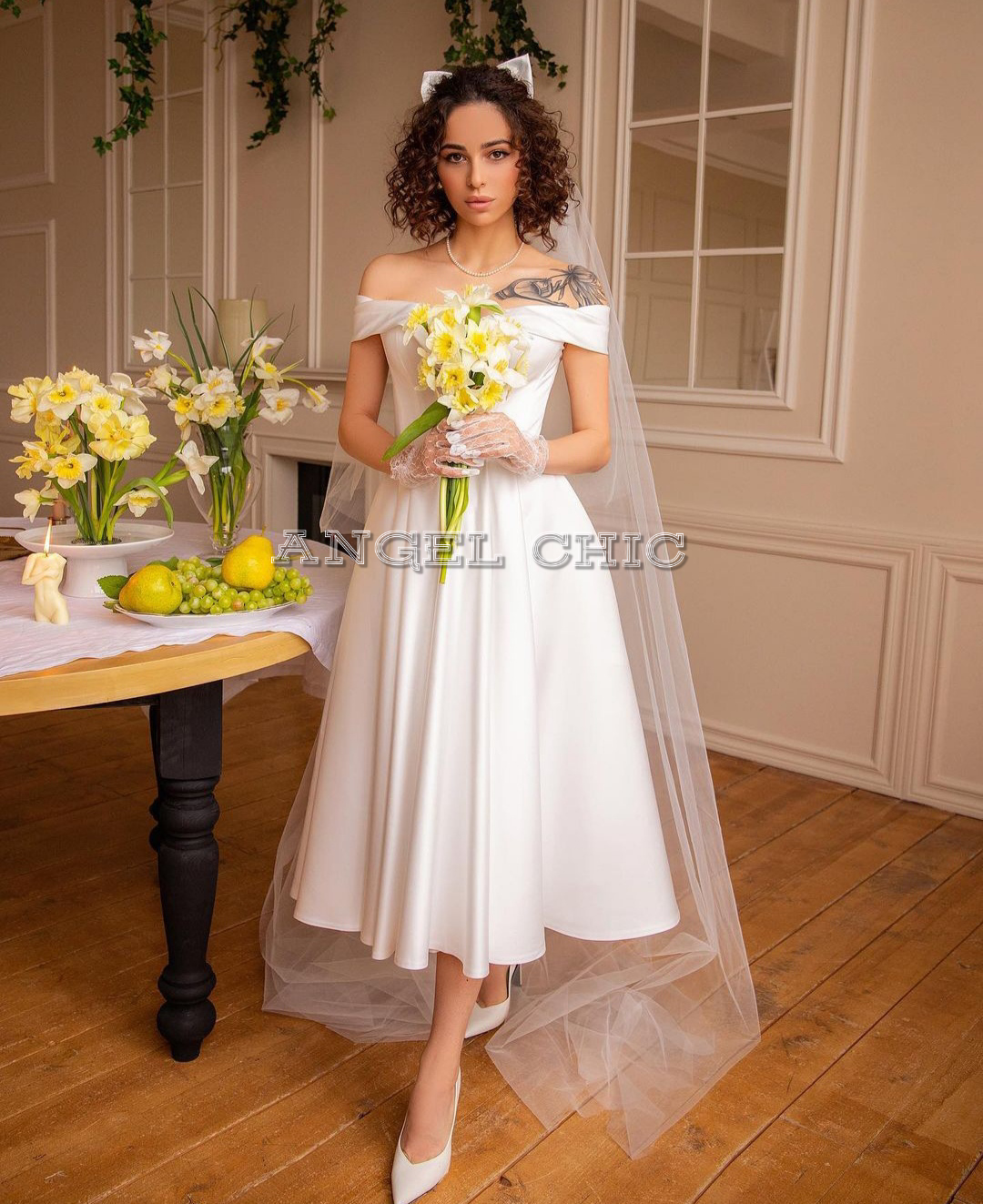 Rochii de mireasa ANGEL CHIC CONSTANTA