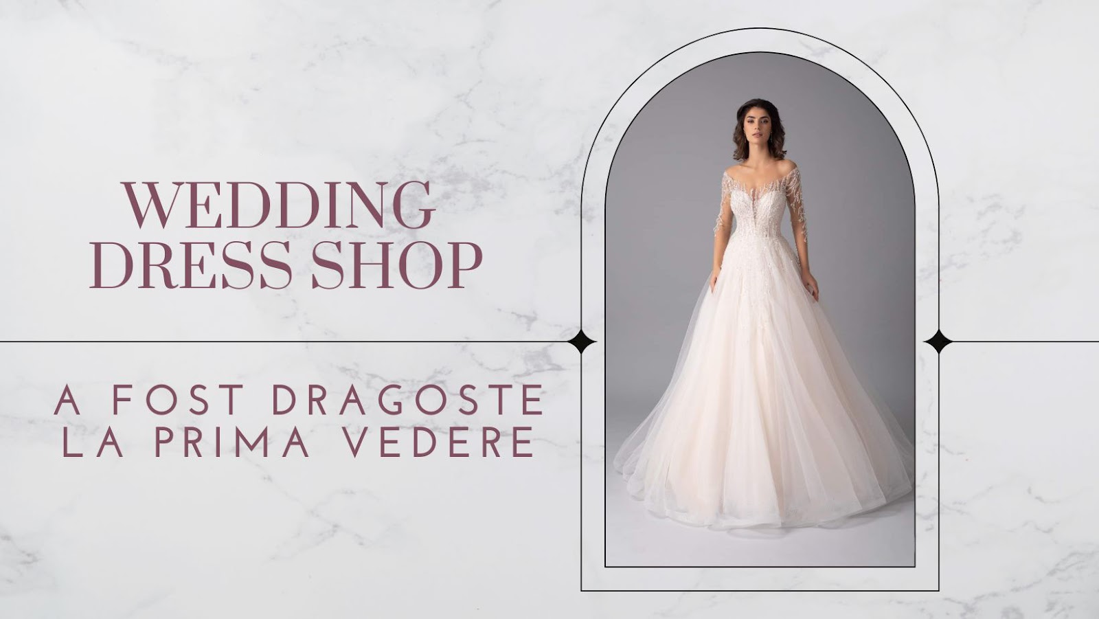 Wedding Store - Rochii de mireasă și de ocazie