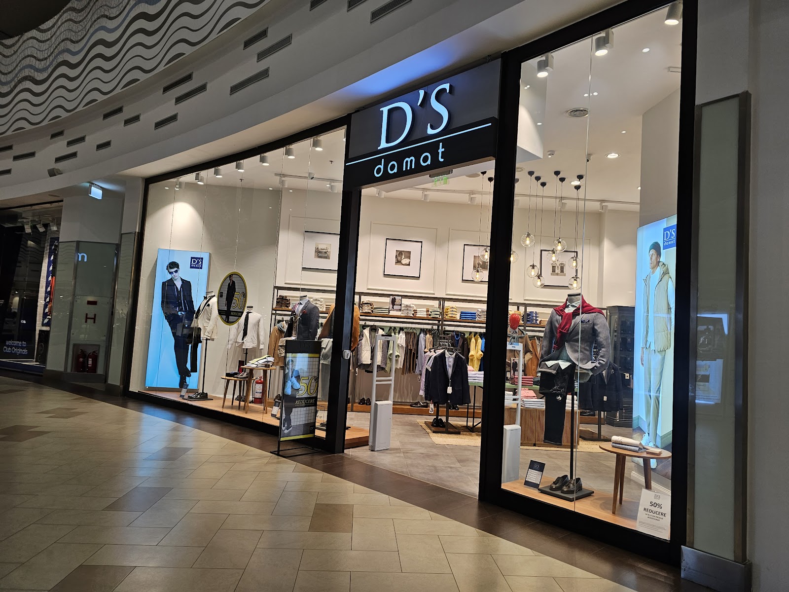 D'S Damat Vivo Constanta
