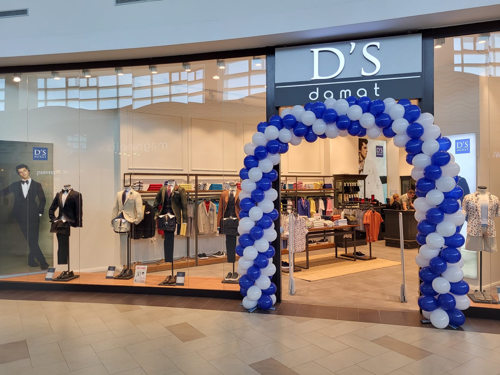 D'S Damat Vivo Constanta