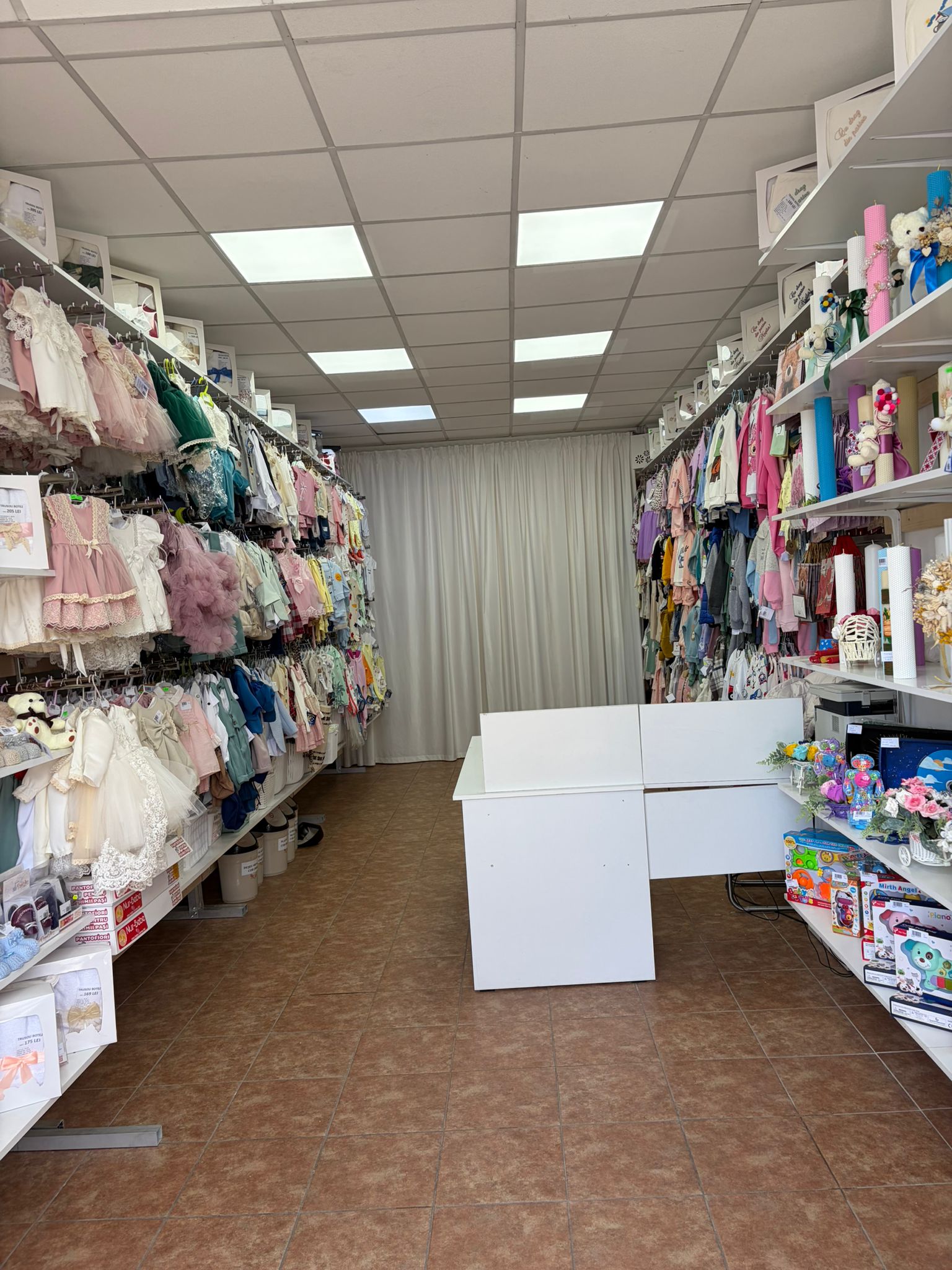 Hăinuțe, trusouri de botez, personalizate, Constanța