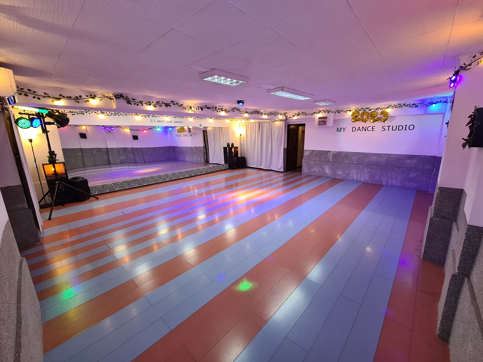 My Dance Studio