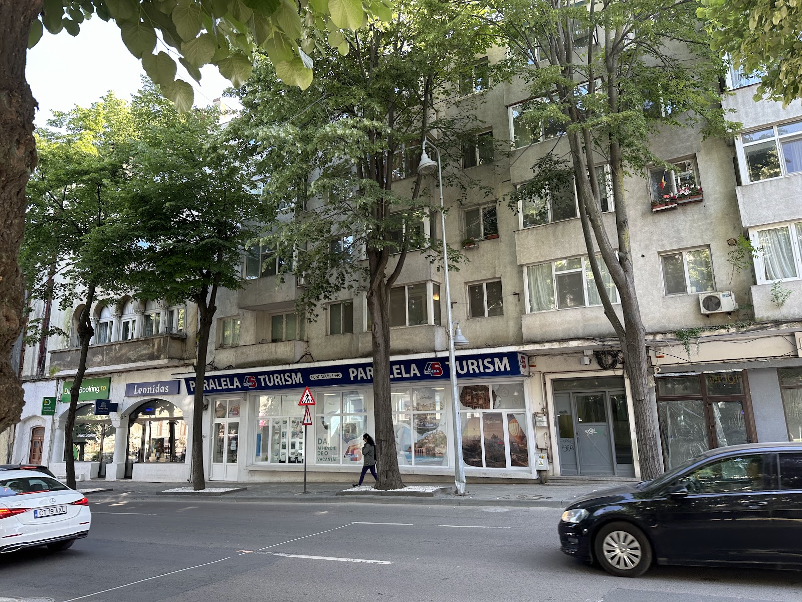 Paralela 45 | Agentie de Turism Constanța