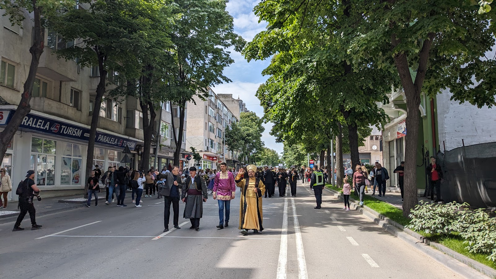 Paralela 45 | Agentie de Turism Constanța