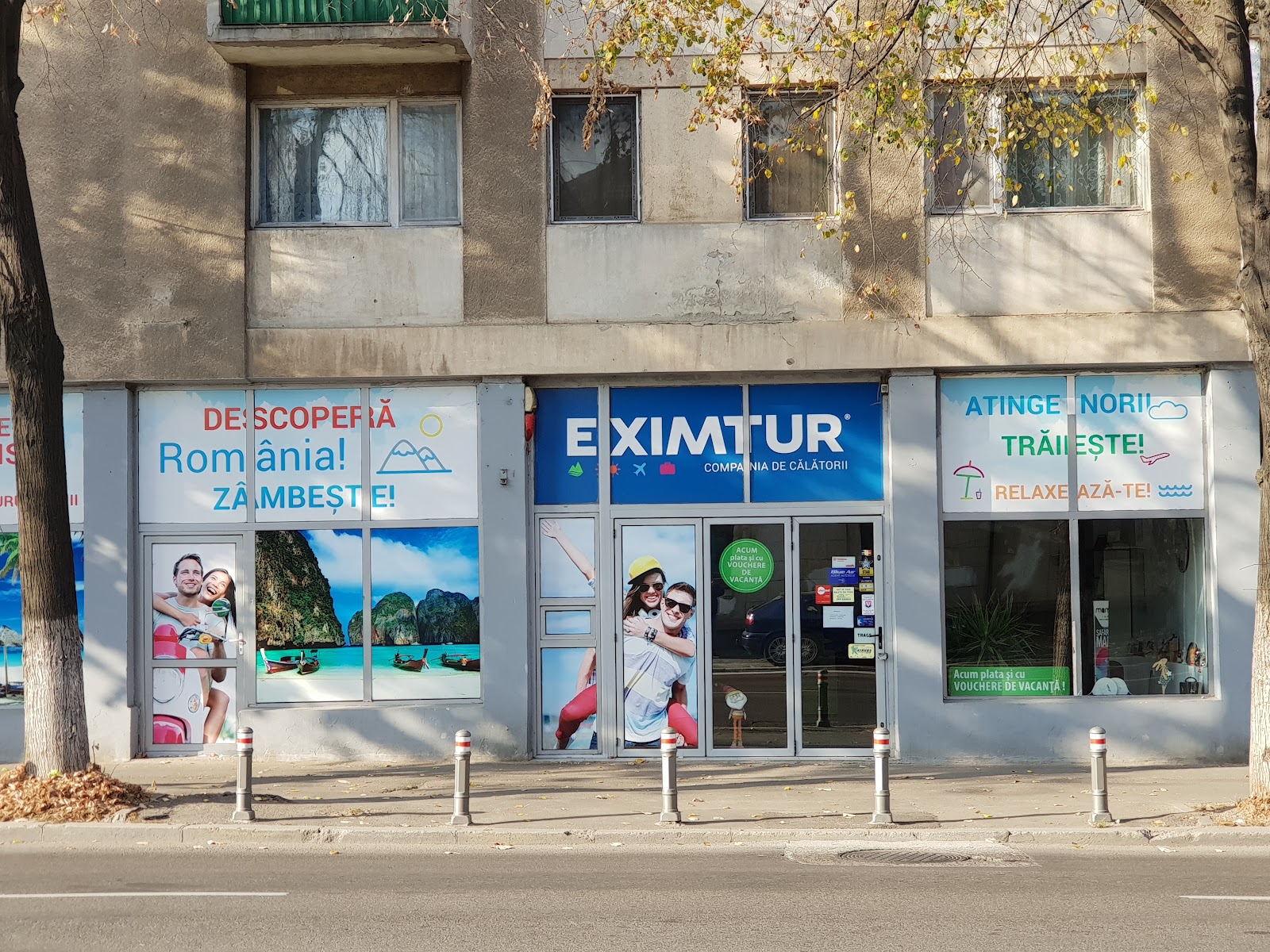 Eximtur Constanta - Franciza