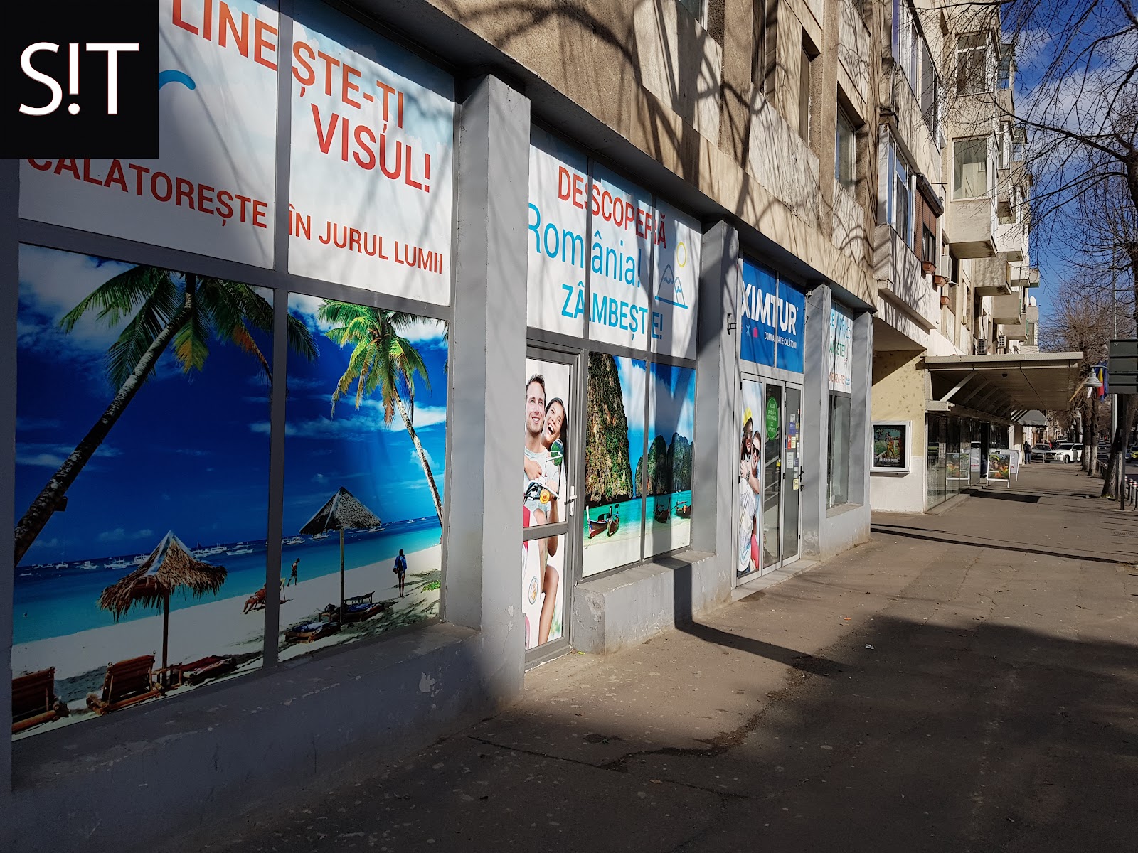 Eximtur Constanta - Franciza