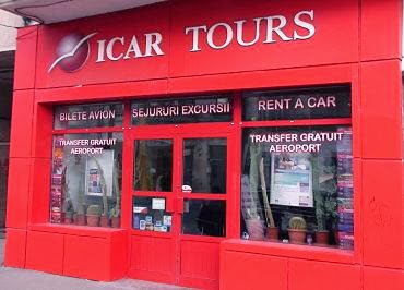 ICAR TOURS