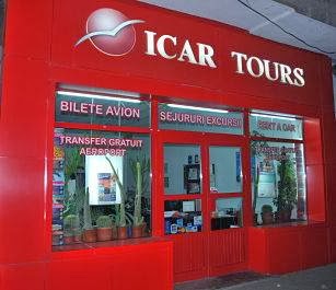 ICAR TOURS