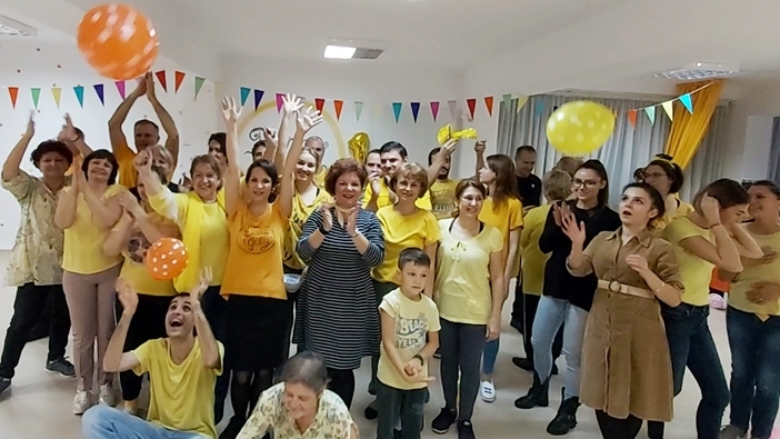 Dance Today (Dans pentru femei, Cursuri de dans private pentru adulți, Yoga)