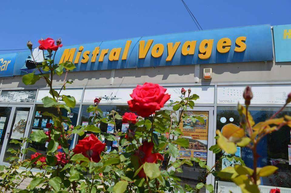 MISTRAL TOURS & EVENTS