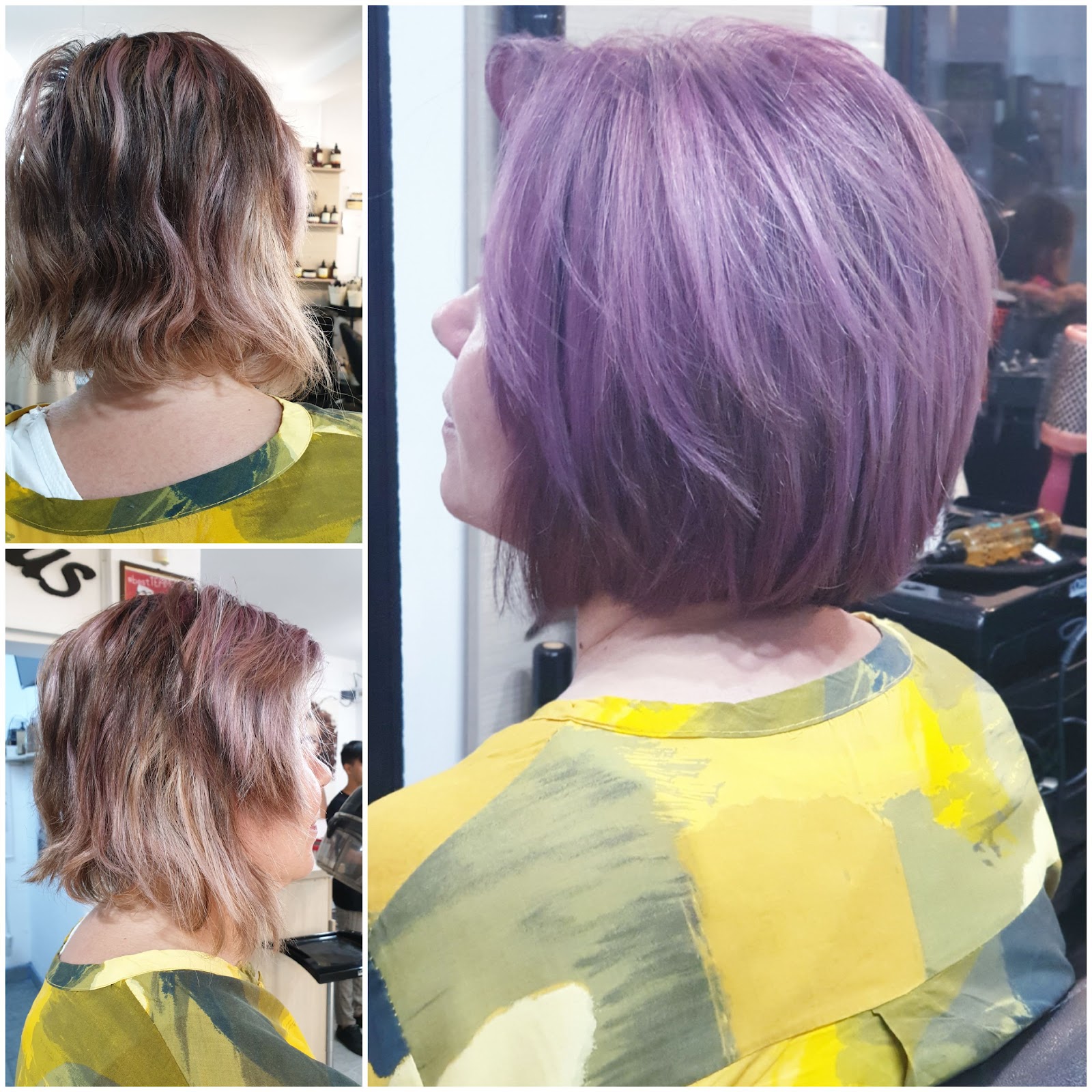 Salon beauty art by darius