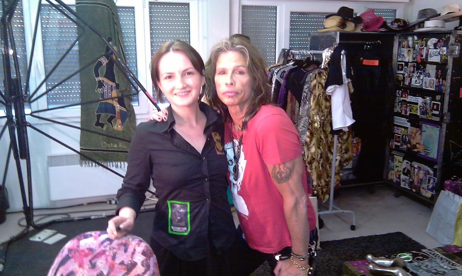 Hair Stylist & Make-up Artist Diana Bicu