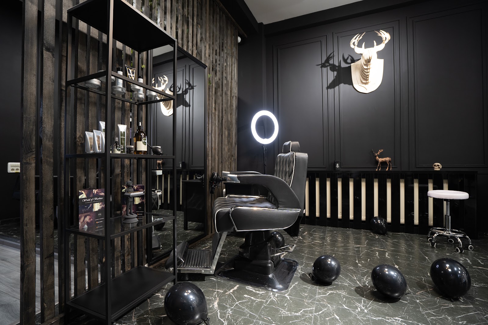 Black Beauty Salon Constanta