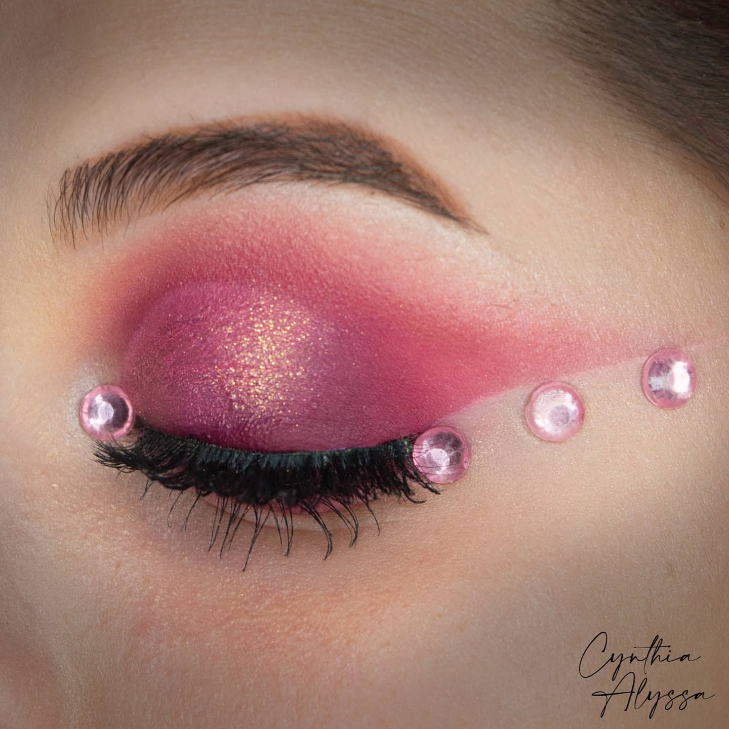 Cynthia Alyssa Makeup Artist
