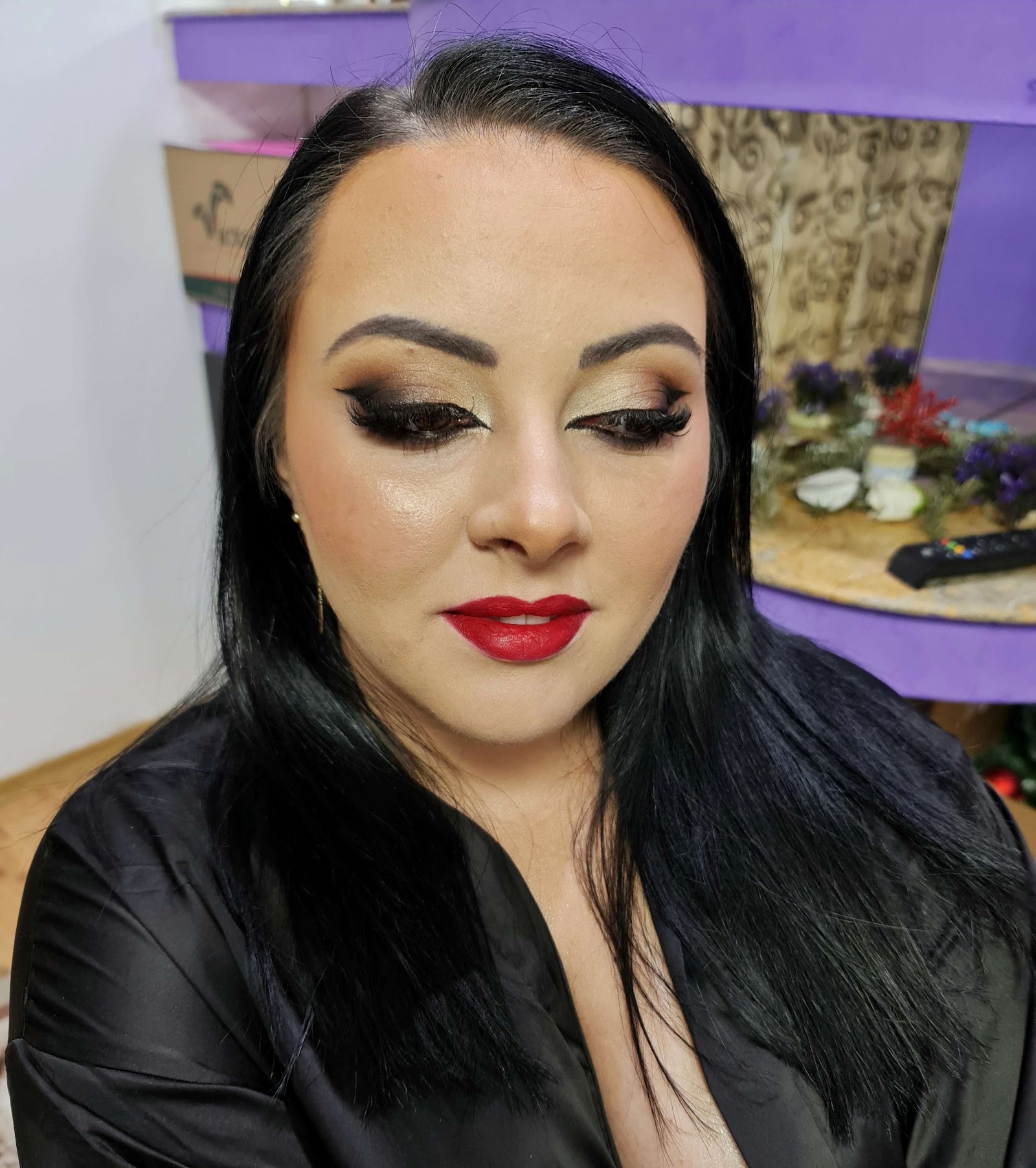Cynthia Alyssa Makeup Artist