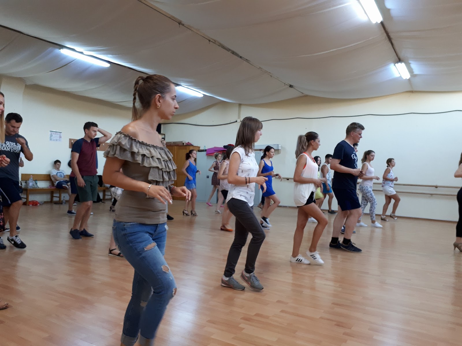 Salsa Rebels Timișoara - cursuri de dans pentru adulti si studenti