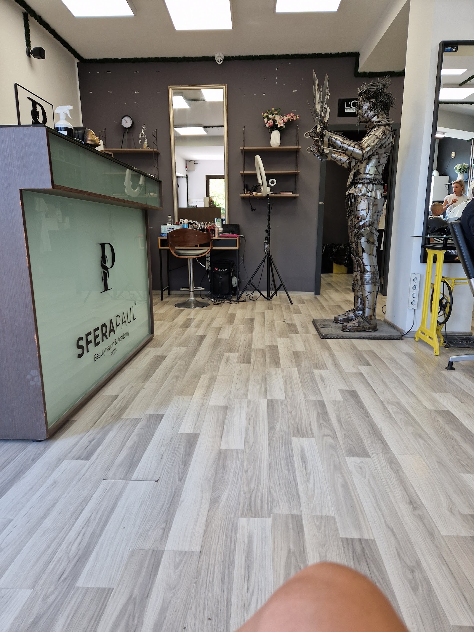 Sfera Paul Academy