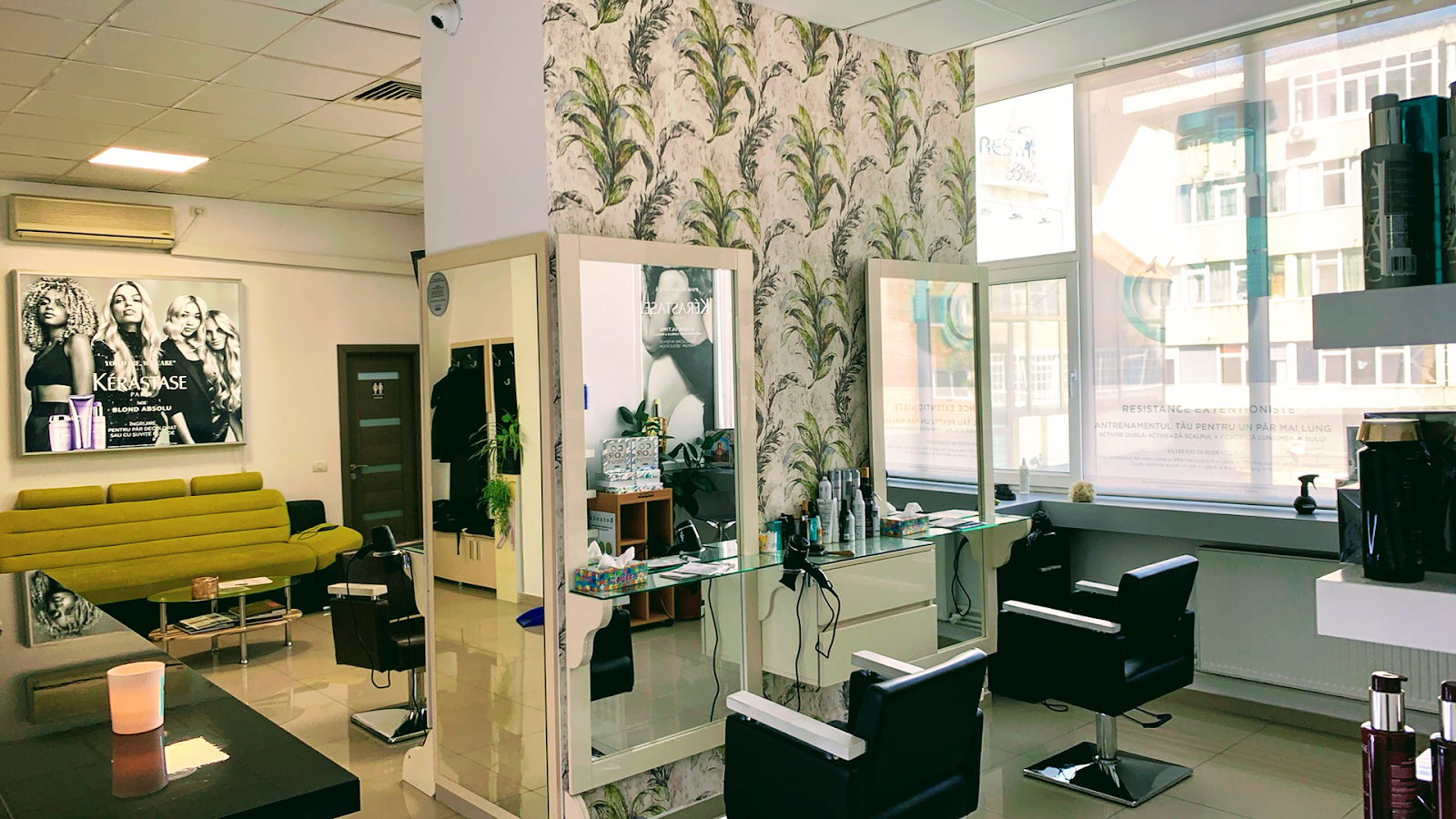 Costy Scutariu - Hairstylist