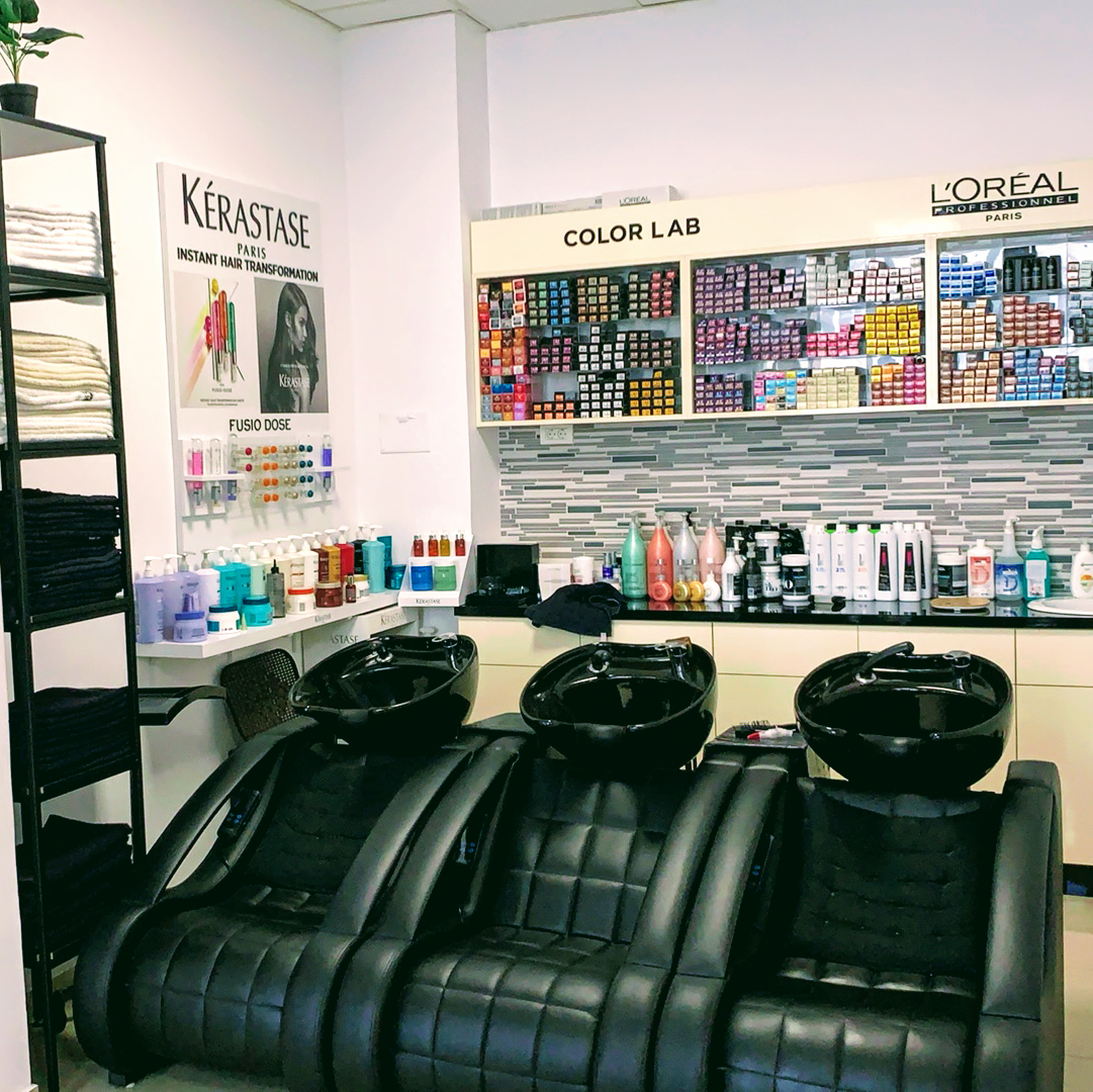 Costy Scutariu - Hairstylist