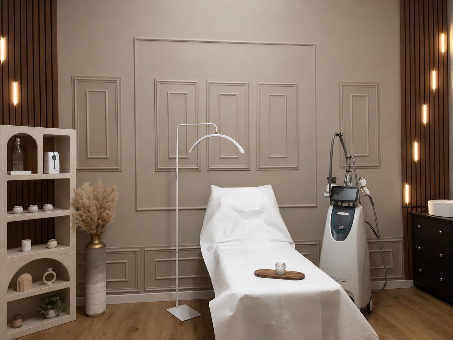 LA FEMME STUDIO - Epilare definitiva cu laser Constanta
