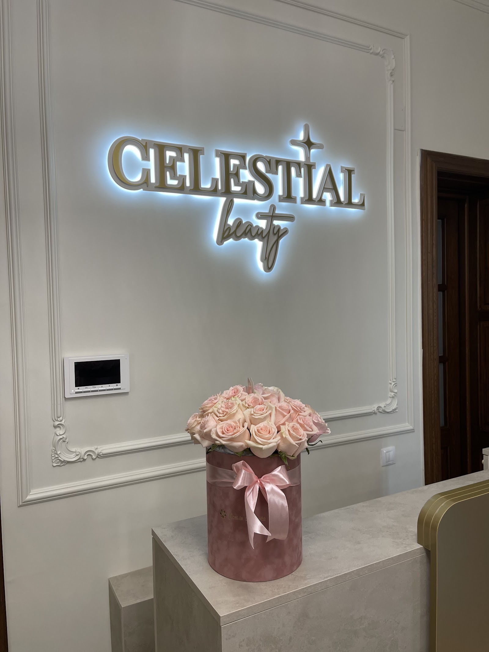 Celestial Beauty