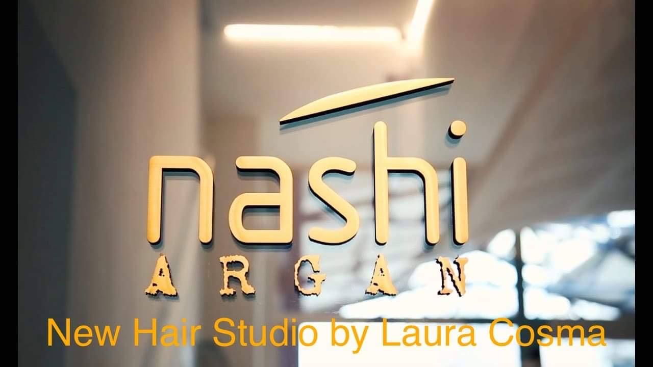 New Hair Studio by Laura Cosma