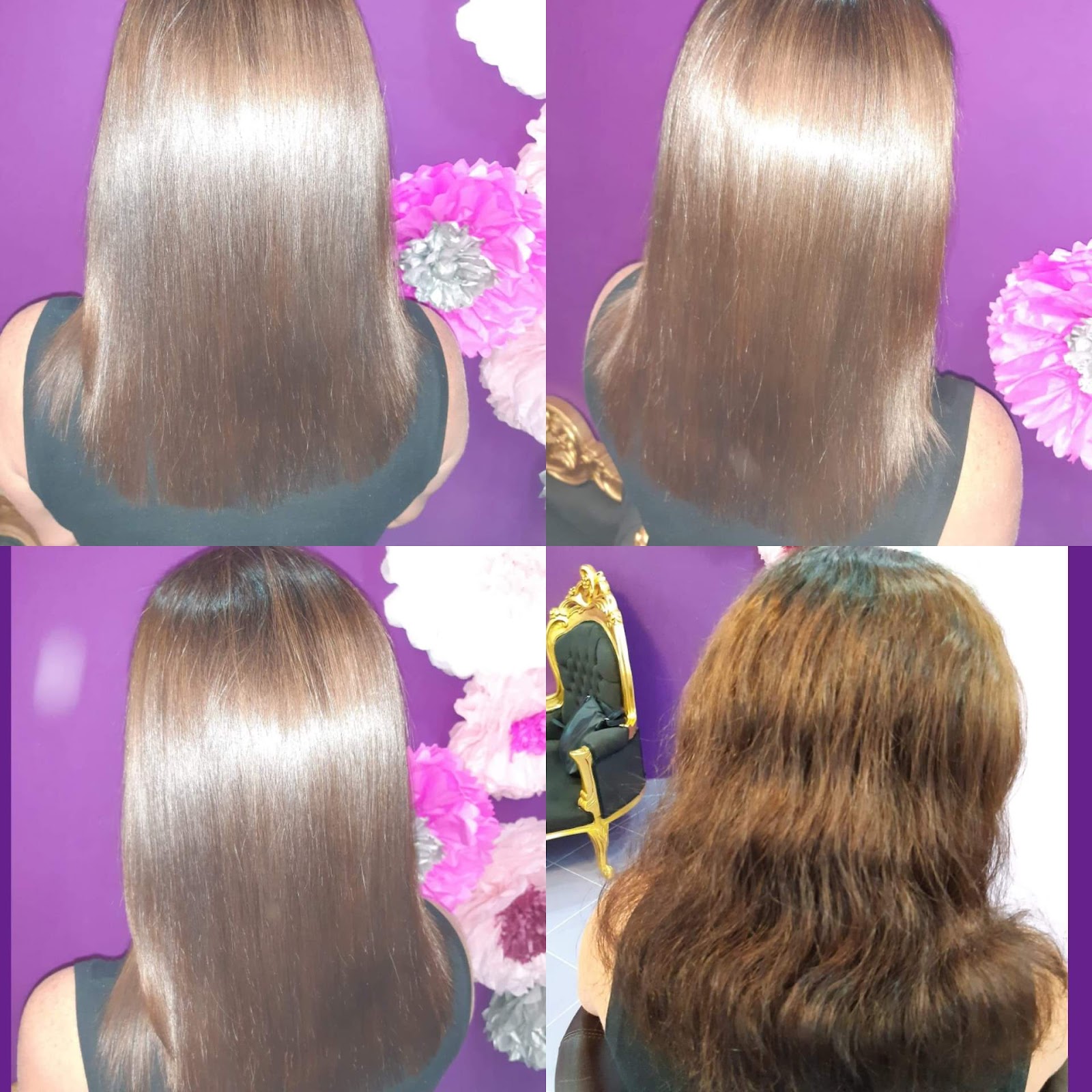 New Hair Studio by Laura Cosma