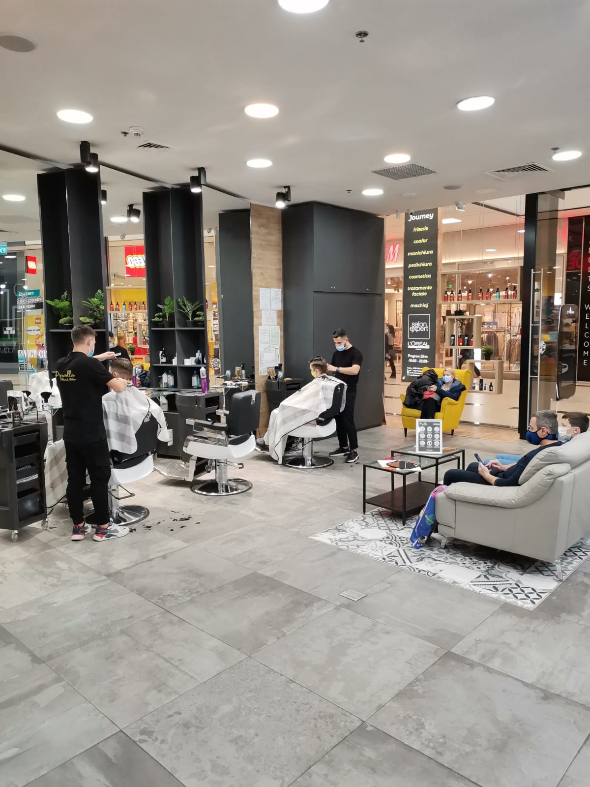 Apollo Beauty Salon - City Park