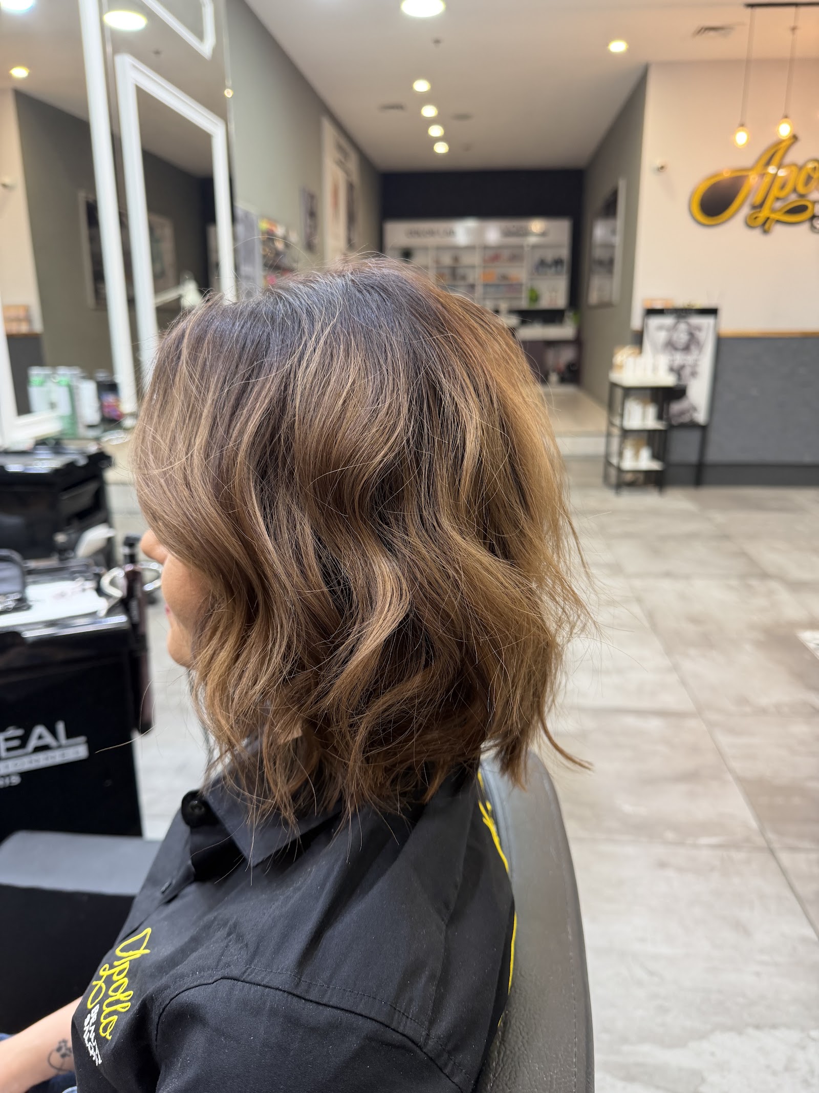 Apollo Beauty Salon - City Park