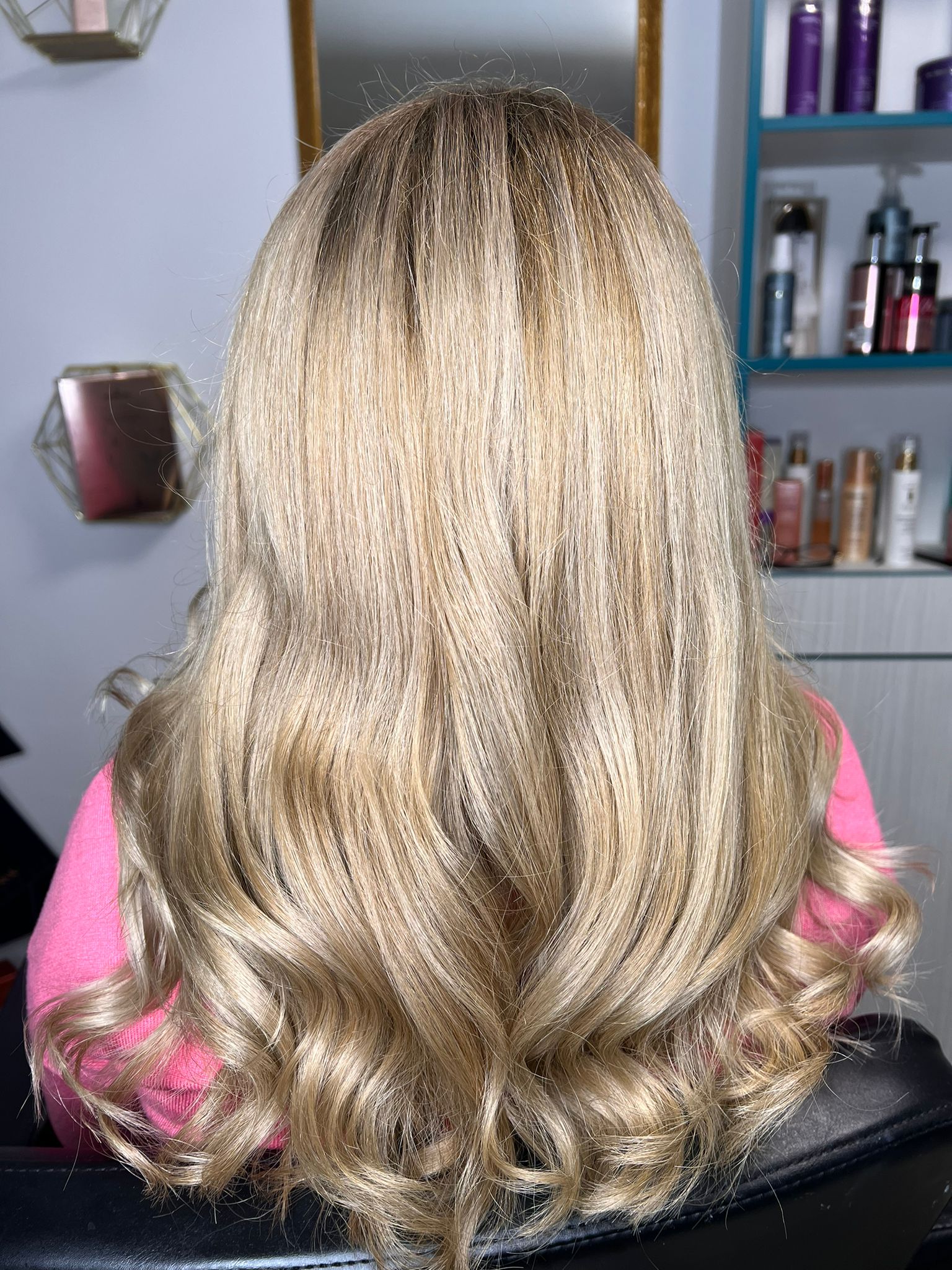Alexandra-Axente.ro / Beauty Hair Salon