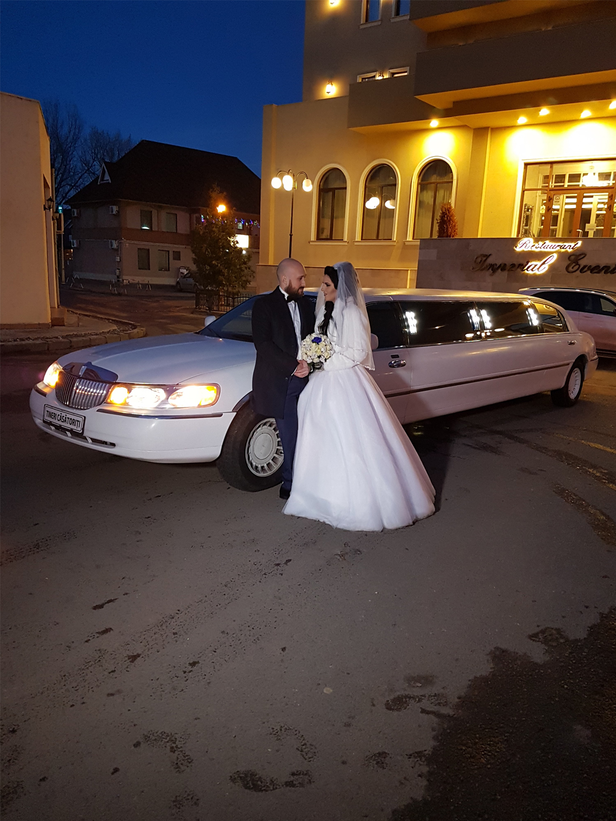Limuzina Constanta