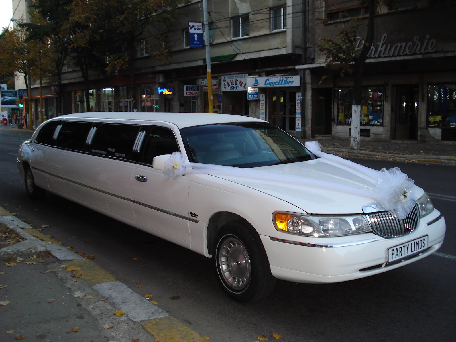Party Limos Constanta