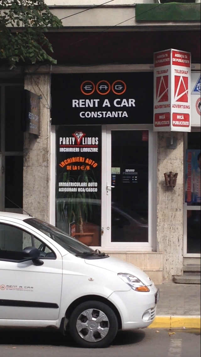 EAG Rent A Car Constanta