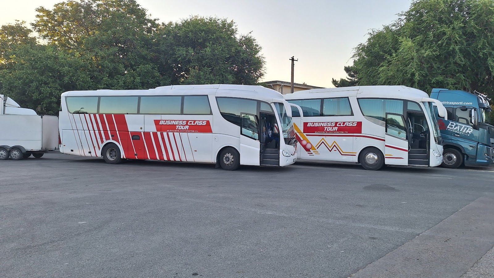 Inchirieri autocare Constanta - Business Class Tour