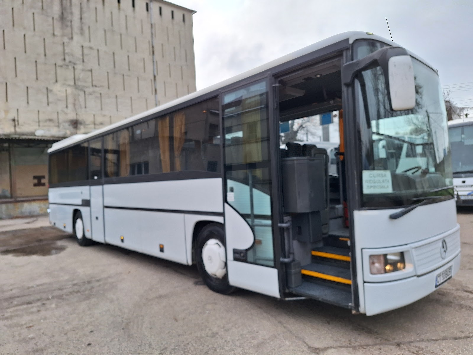 Inchirieri autocare Constanta - Business Class Tour