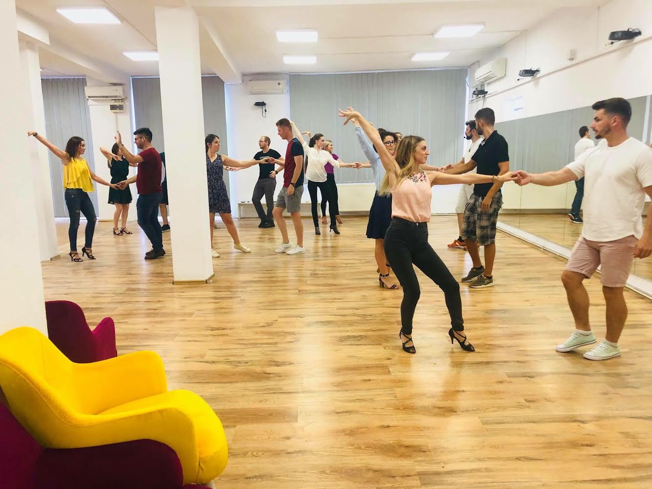BAILArte Dance School